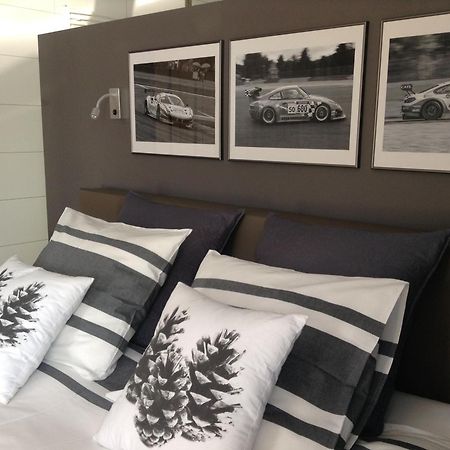 Un matin au jardin Bed & Breakfast Francorchamps Bagian luar foto