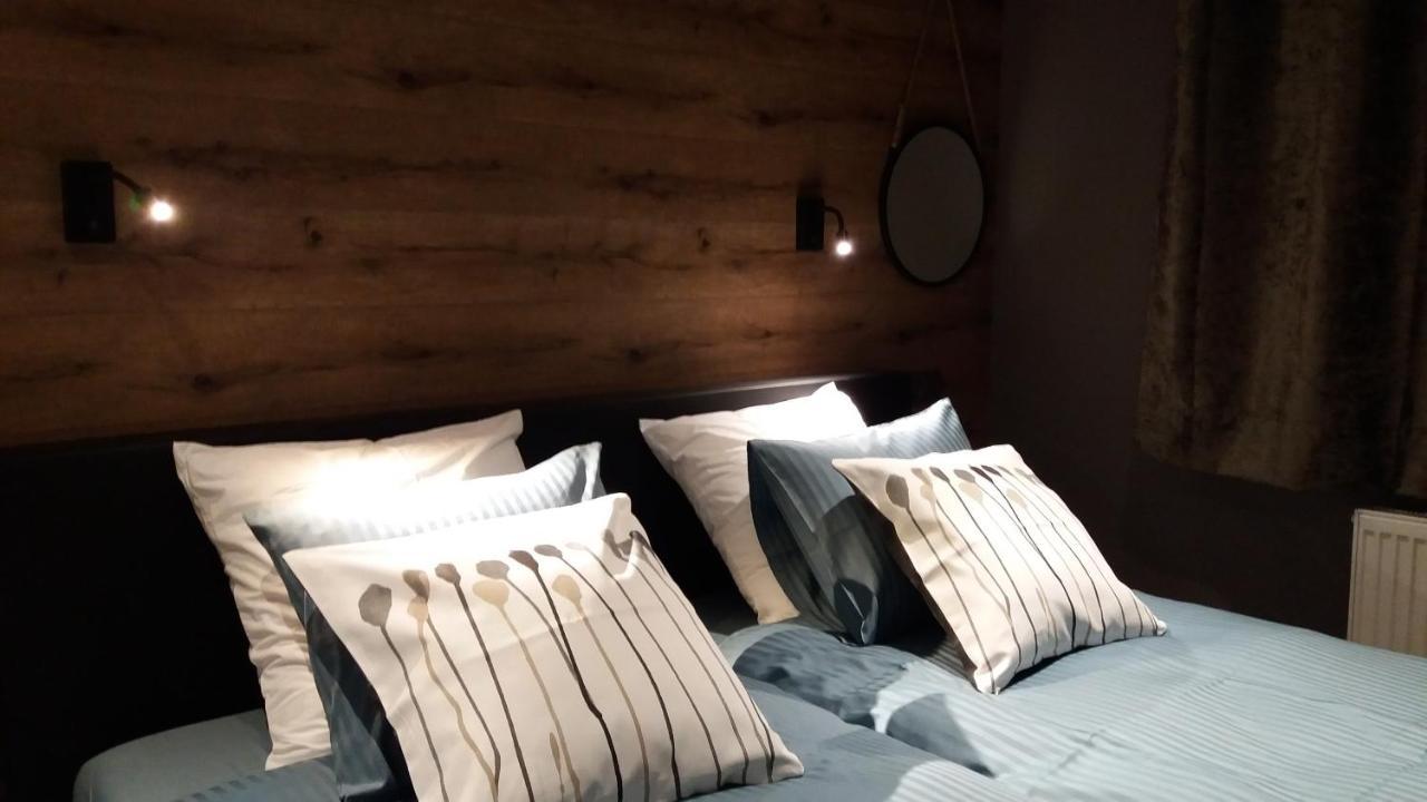 Un matin au jardin Bed & Breakfast Francorchamps Bagian luar foto