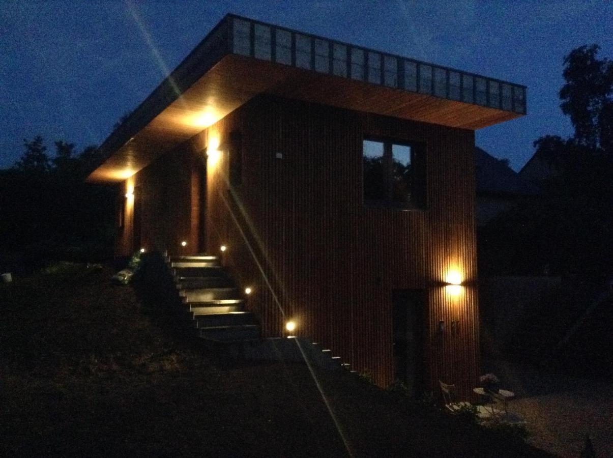 Un matin au jardin Bed & Breakfast Francorchamps Bagian luar foto