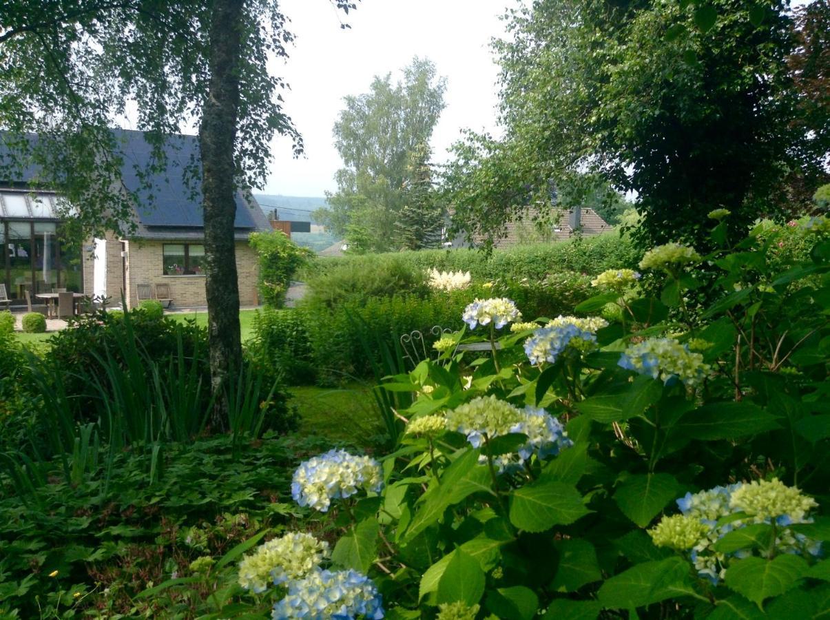 Un matin au jardin Bed & Breakfast Francorchamps Bagian luar foto