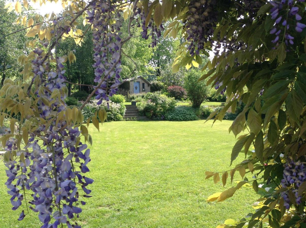 Un matin au jardin Bed & Breakfast Francorchamps Bagian luar foto