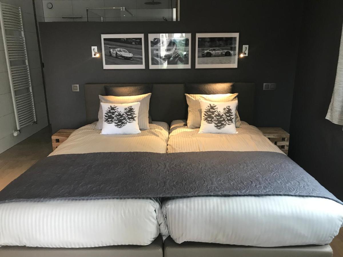 Un matin au jardin Bed & Breakfast Francorchamps Bagian luar foto