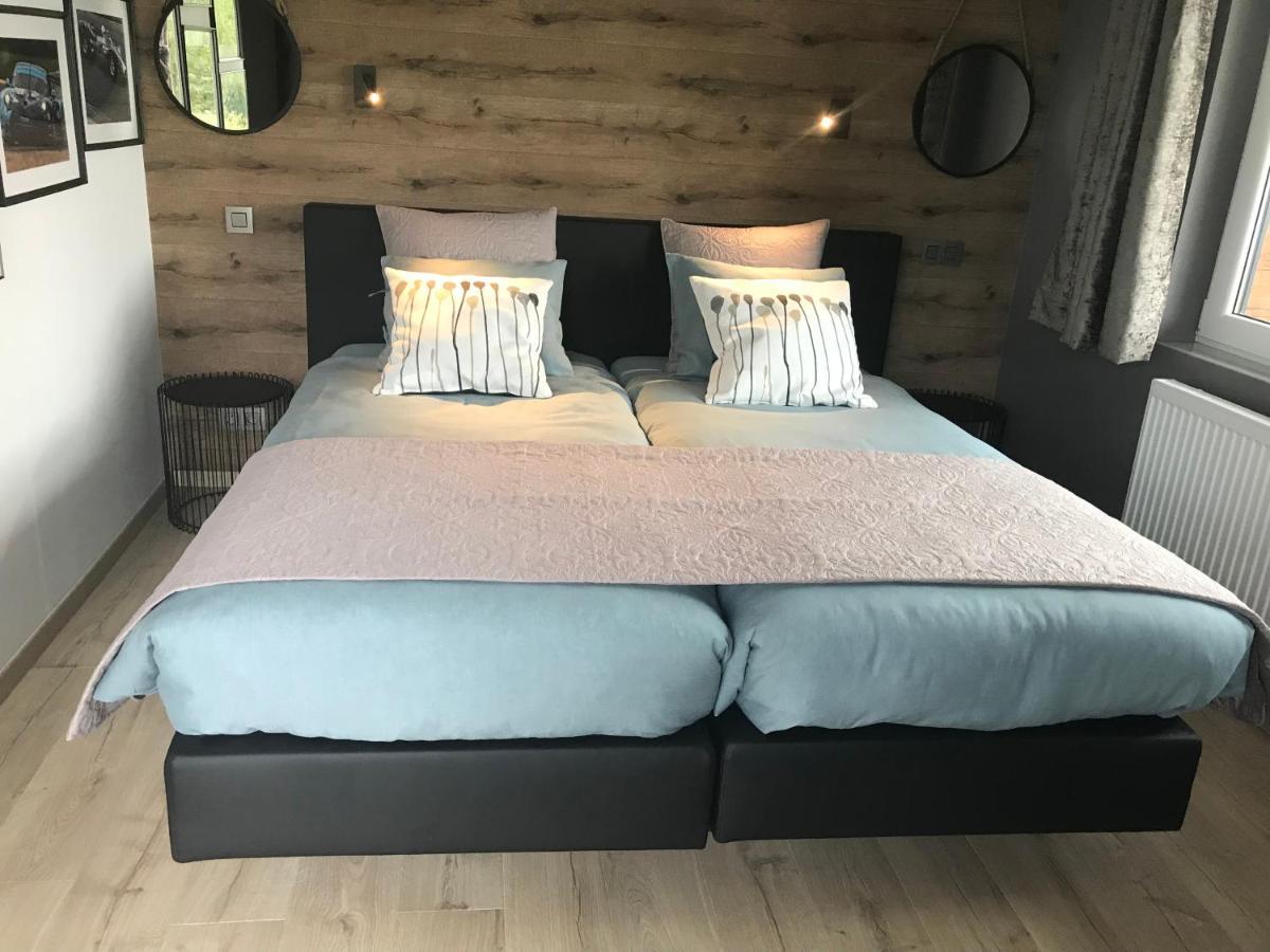 Un matin au jardin Bed & Breakfast Francorchamps Bagian luar foto