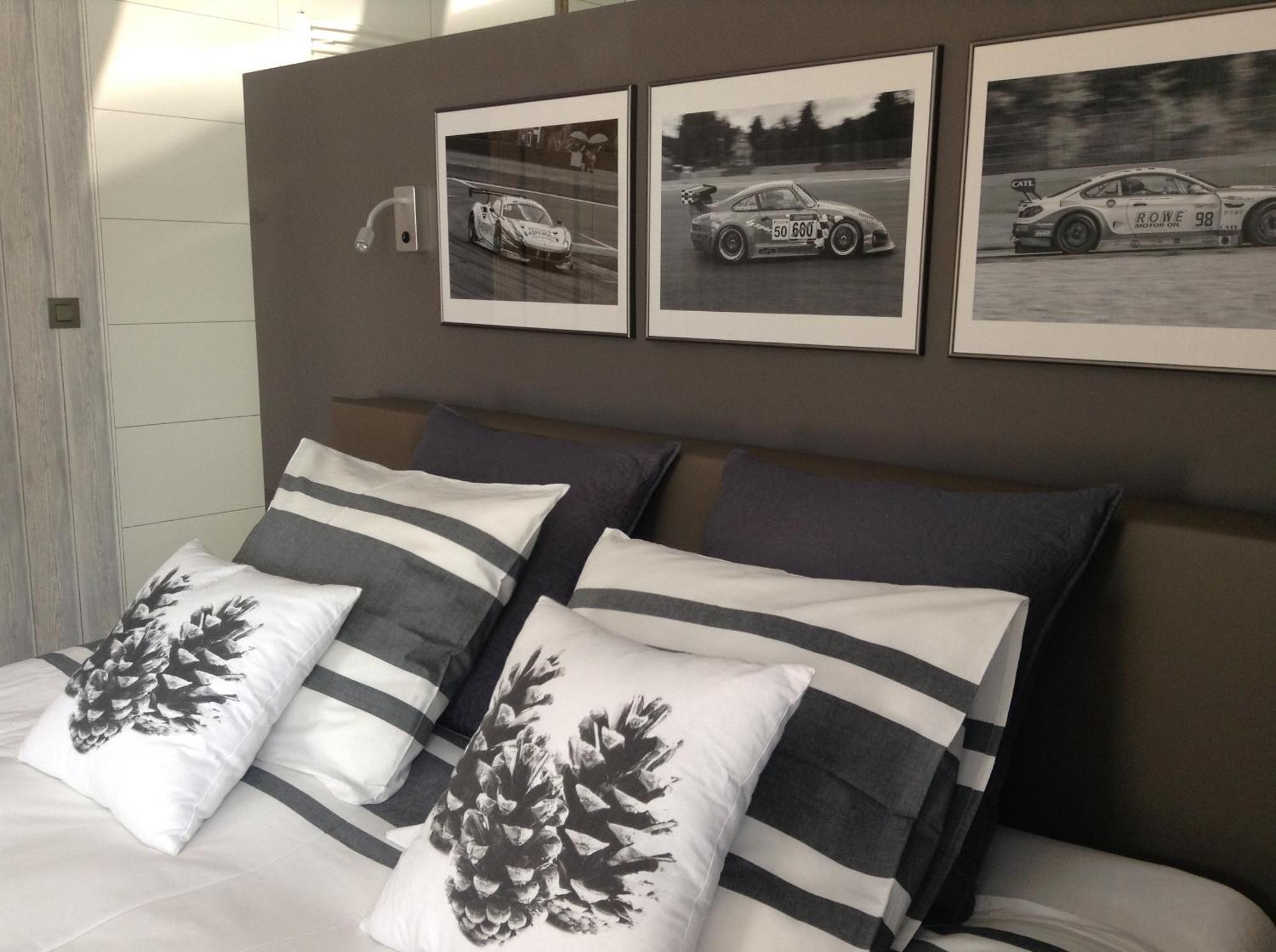 Un matin au jardin Bed & Breakfast Francorchamps Bagian luar foto