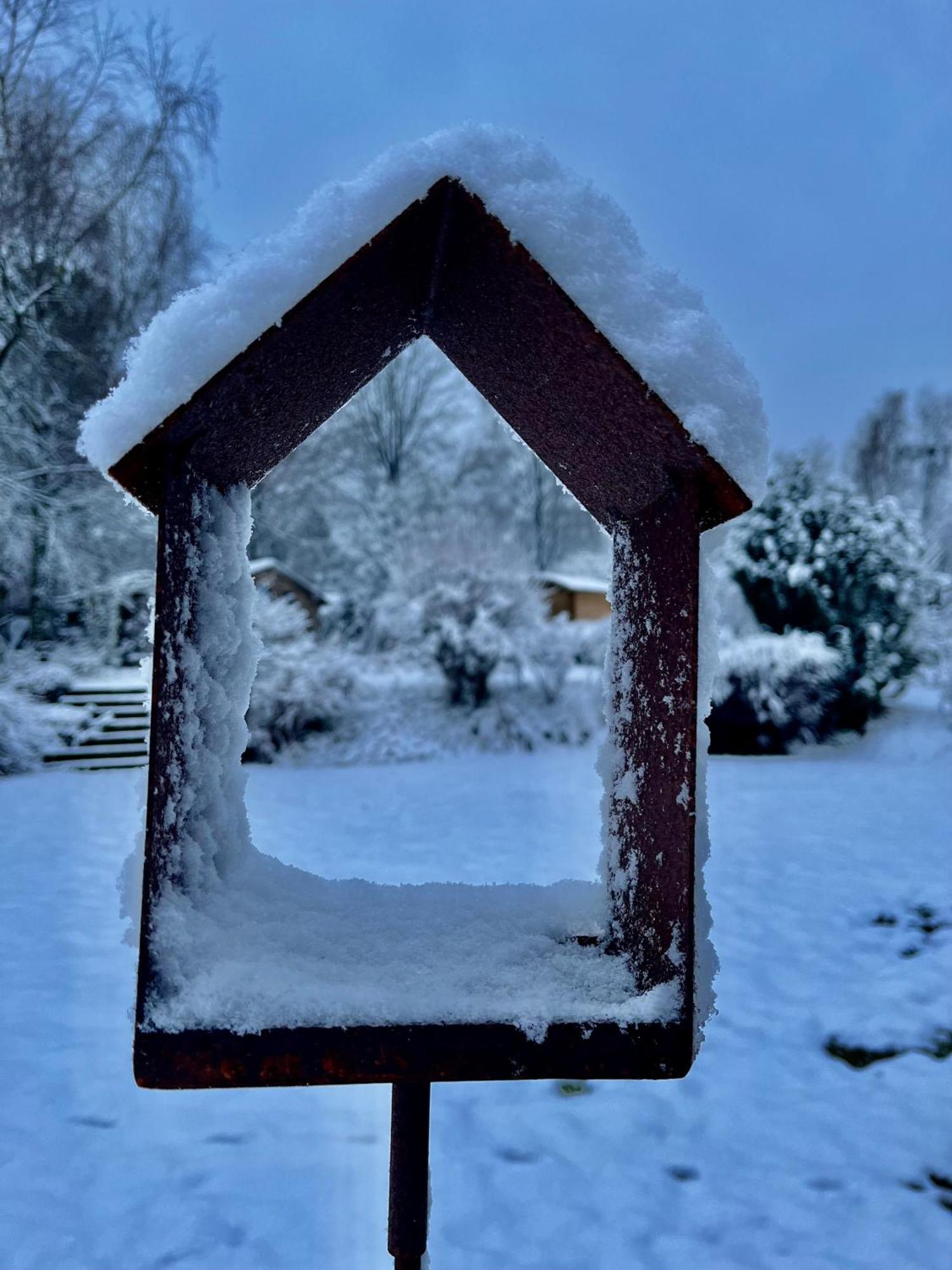 Un matin au jardin Bed & Breakfast Francorchamps Bagian luar foto